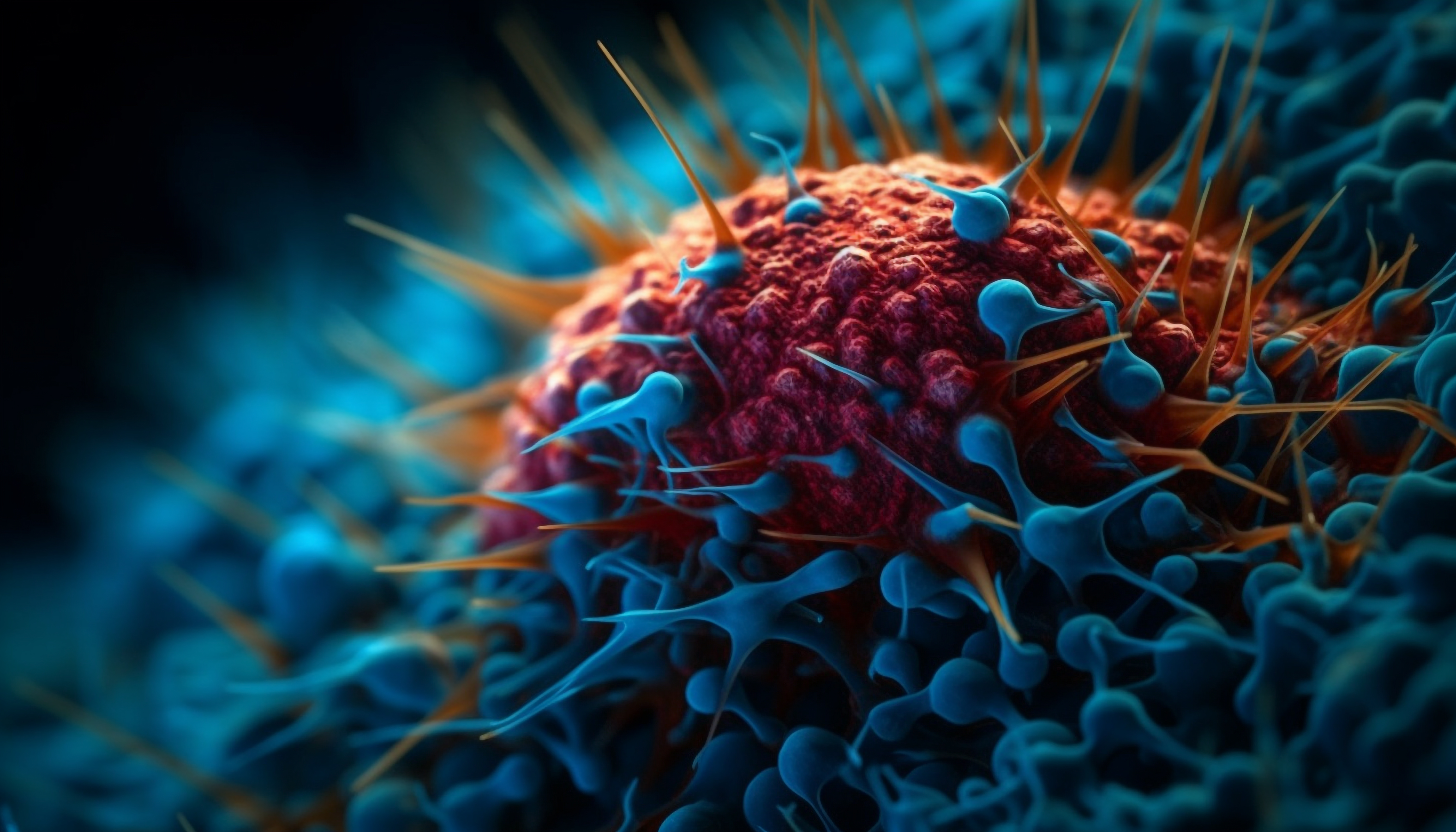 Cancer research and laboratory science