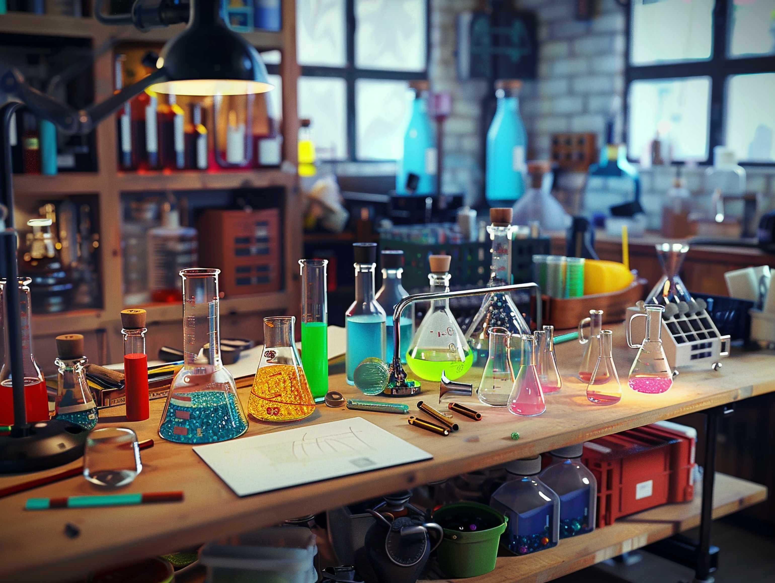 Nanomaterials engineering and quantum materials discovery