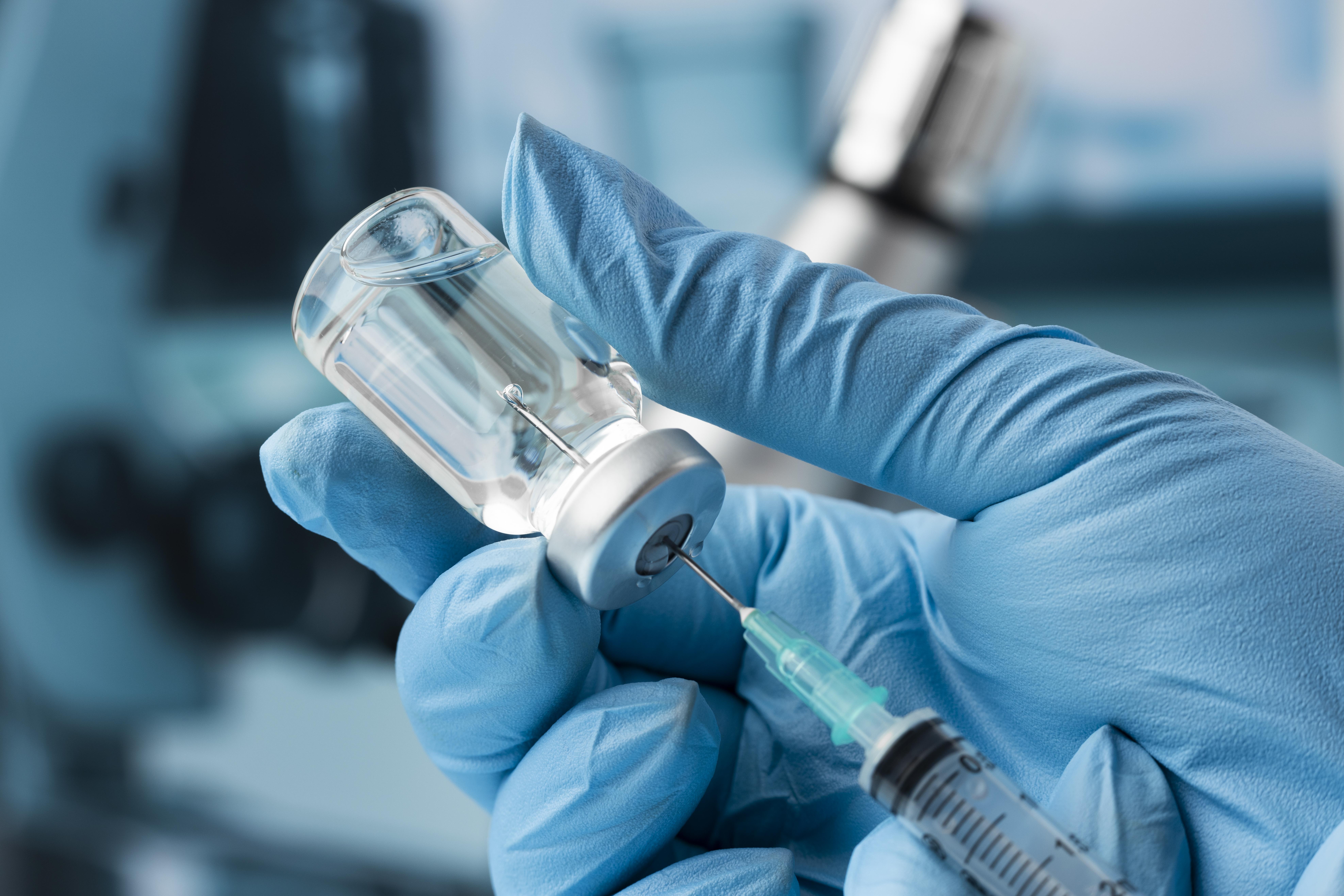 Vaccine research and immunology laboratory