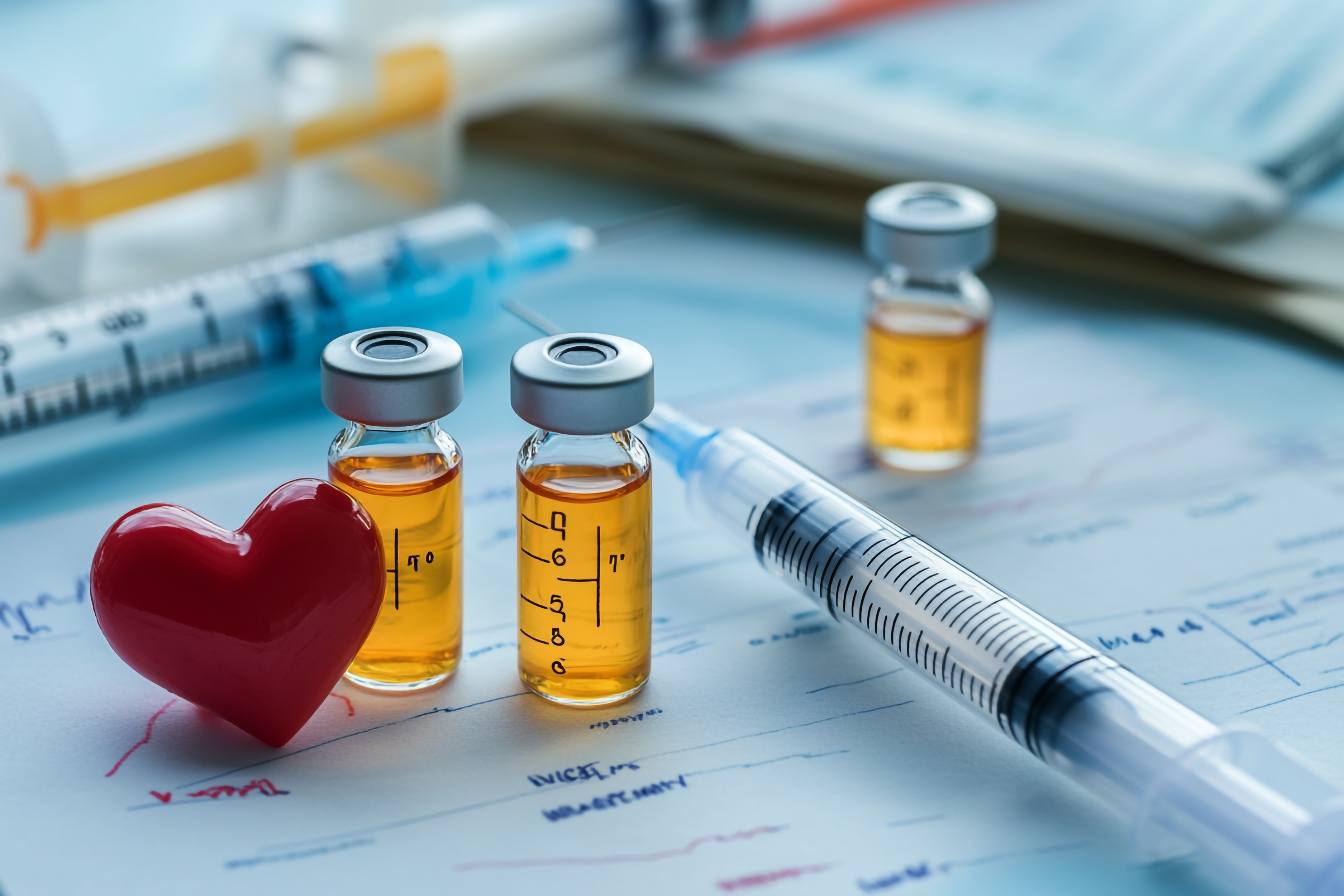 Global health and vaccination strategy